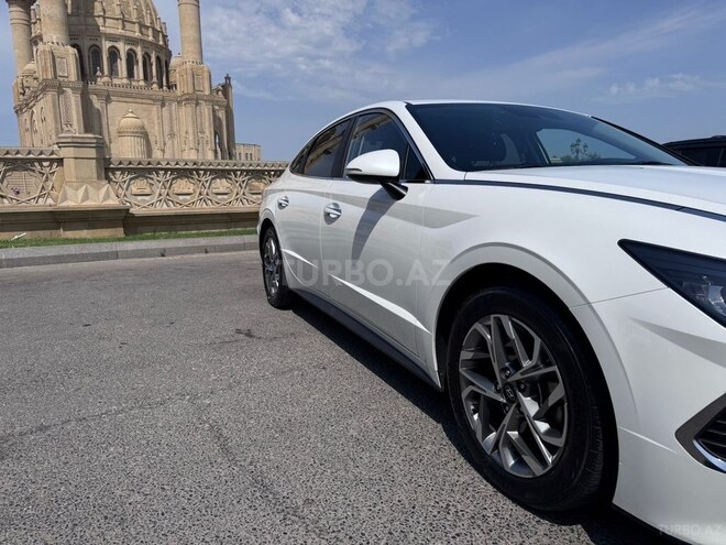 Hyundai Sonata 2020, 135,000 km - 2.0 l - Bakı