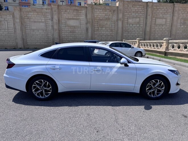 Hyundai Sonata 2020, 135,000 km - 2.0 l - Bakı
