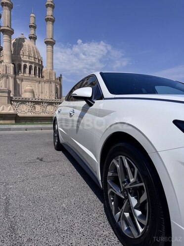 Hyundai Sonata 2020, 135,000 km - 2.0 l - Bakı