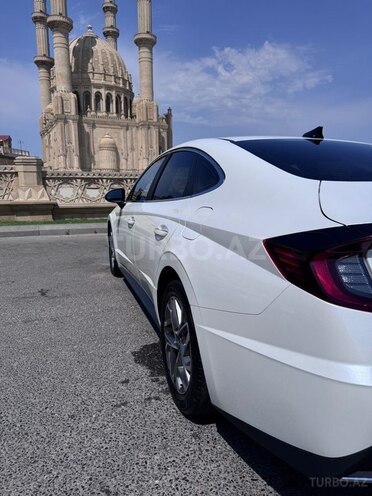 Hyundai Sonata 2020, 135,000 km - 2.0 l - Bakı