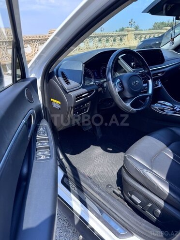 Hyundai Sonata 2020, 135,000 km - 2.0 l - Bakı