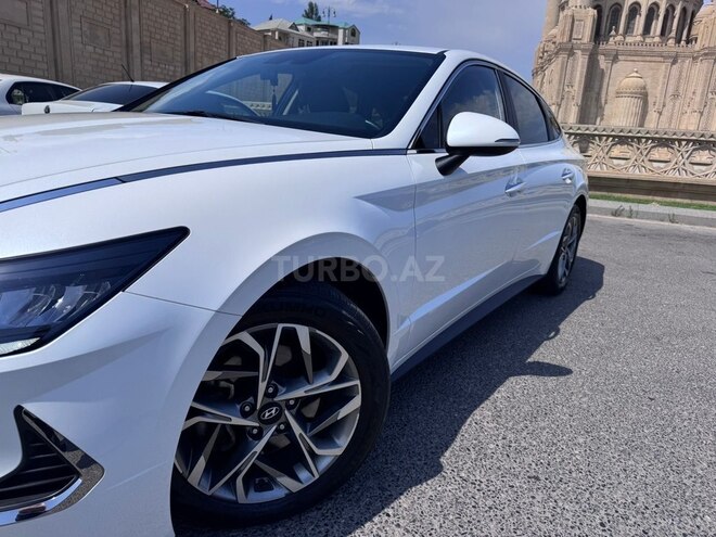 Hyundai Sonata 2020, 135,000 km - 2.0 l - Bakı