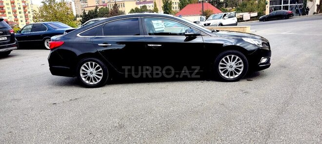 Hyundai Sonata 2016, 171,000 km - 1.7 l - Bakı
