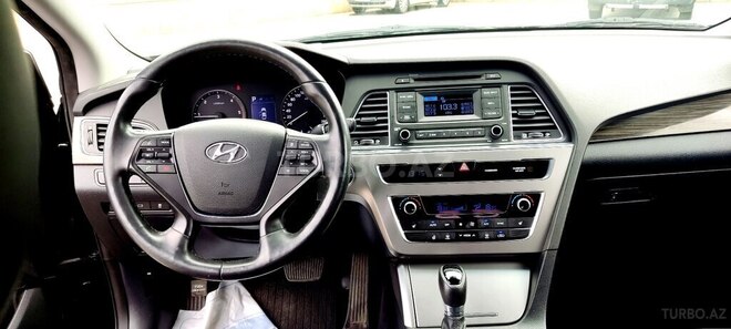 Hyundai Sonata 2016, 171,000 km - 1.7 l - Bakı