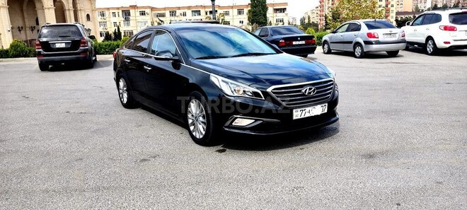Hyundai Sonata 2016, 171,000 km - 1.7 l - Bakı