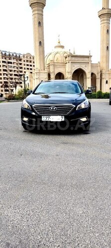 Hyundai Sonata 2016, 171,000 km - 1.7 l - Bakı