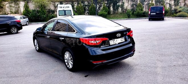 Hyundai Sonata 2016, 171,000 km - 1.7 l - Bakı