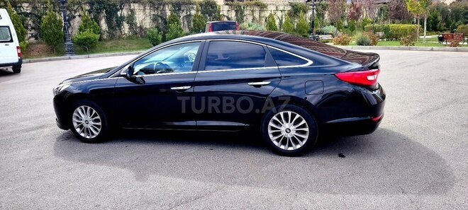 Hyundai Sonata 2016, 171,000 km - 1.7 l - Bakı