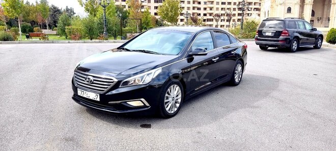 Hyundai Sonata 2016, 171,000 km - 1.7 l - Bakı