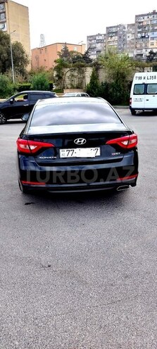 Hyundai Sonata 2016, 171,000 km - 1.7 l - Bakı