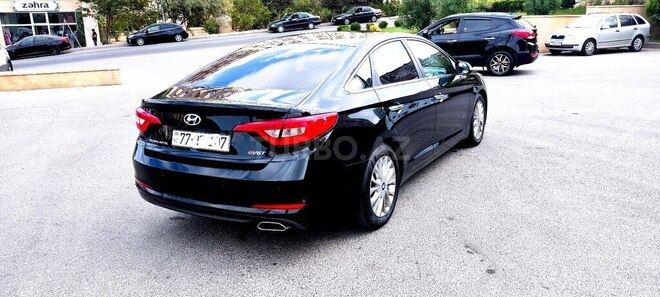 Hyundai Sonata 2016, 171,000 km - 1.7 l - Bakı