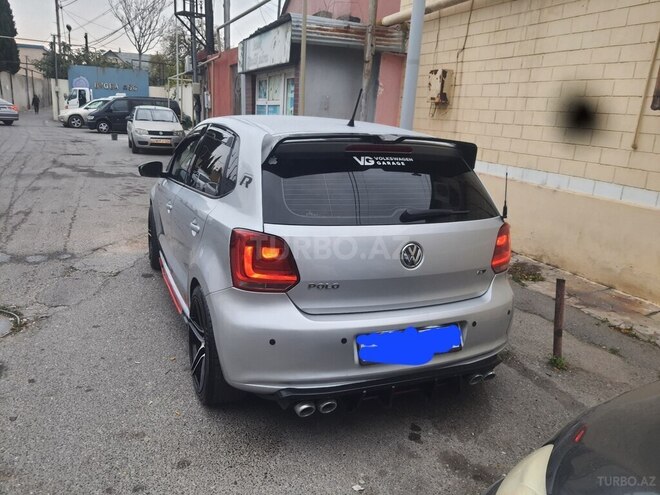 Volkswagen Polo 2010, 194,000 km - 1.4 l - Bakı