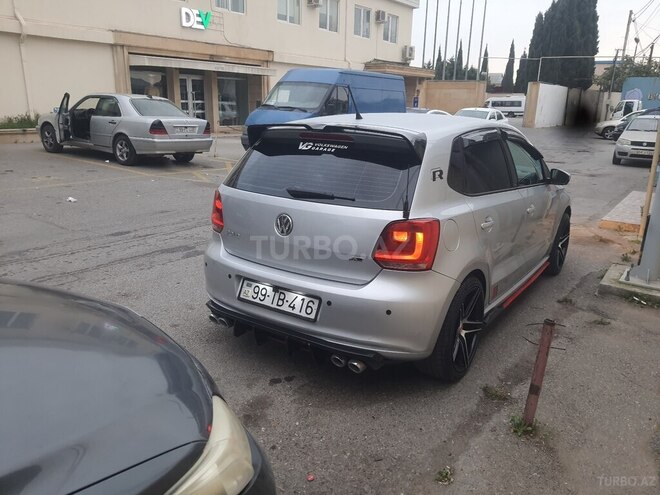 Volkswagen Polo 2010, 194,000 km - 1.4 l - Bakı