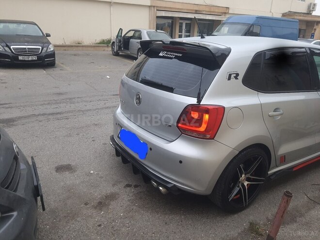 Volkswagen Polo 2010, 194,000 km - 1.4 l - Bakı