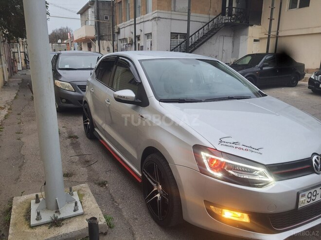 Volkswagen Polo 2010, 194,000 km - 1.4 l - Bakı