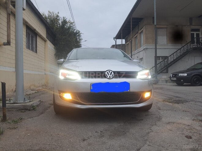Volkswagen Polo 2010, 194,000 km - 1.4 l - Bakı