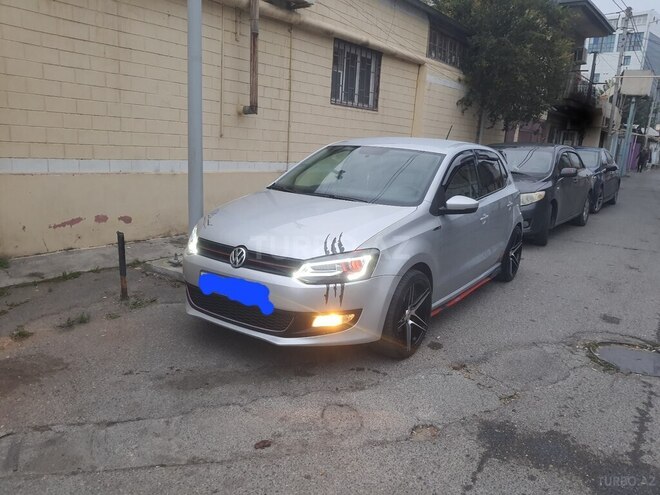 Volkswagen Polo 2010, 194,000 km - 1.4 l - Bakı