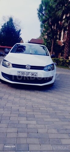 Volkswagen Polo 2012, 262,000 km - 1.4 л - Bakı