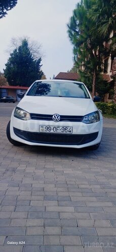 Volkswagen Polo 2012, 262,000 km - 1.4 л - Bakı