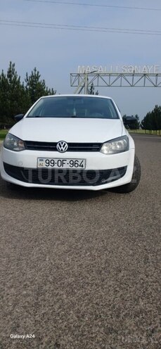 Volkswagen Polo 2012, 262,000 km - 1.4 л - Bakı