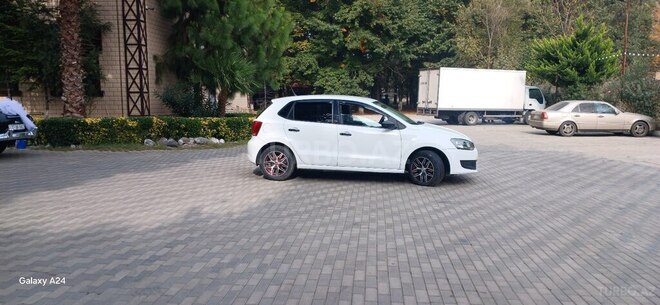 Volkswagen Polo 2012, 262,000 km - 1.4 л - Bakı