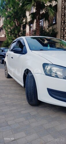 Volkswagen Polo 2012, 262,000 km - 1.4 л - Bakı