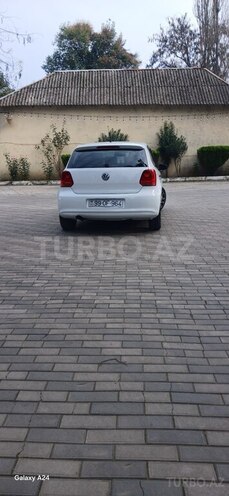 Volkswagen Polo 2012, 262,000 km - 1.4 л - Bakı