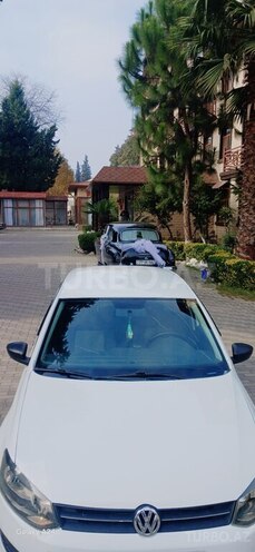 Volkswagen Polo 2012, 262,000 km - 1.4 л - Bakı