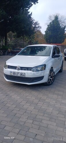 Volkswagen Polo 2012, 262,000 km - 1.4 л - Bakı