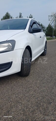 Volkswagen Polo 2012, 262,000 km - 1.4 л - Bakı