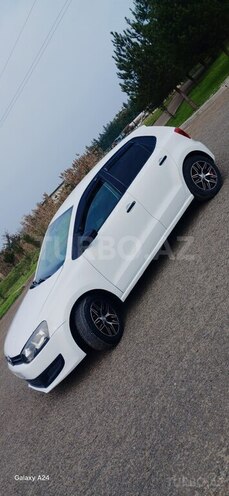 Volkswagen Polo 2012, 262,000 km - 1.4 л - Bakı