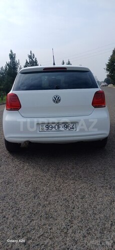 Volkswagen Polo 2012, 262,000 km - 1.4 л - Bakı