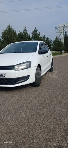 Volkswagen Polo 2012, 262,000 km - 1.4 л - Bakı