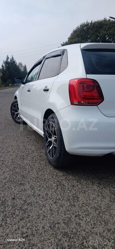 Volkswagen Polo 2012, 262,000 km - 1.4 л - Bakı