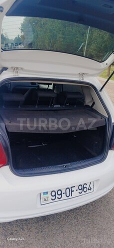 Volkswagen Polo 2012, 262,000 km - 1.4 л - Bakı