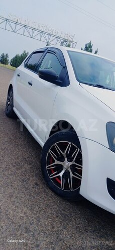 Volkswagen Polo 2012, 262,000 km - 1.4 л - Bakı