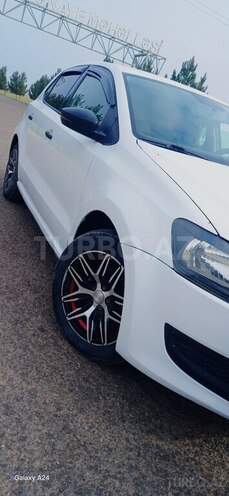 Volkswagen Polo 2012, 262,000 km - 1.4 л - Bakı