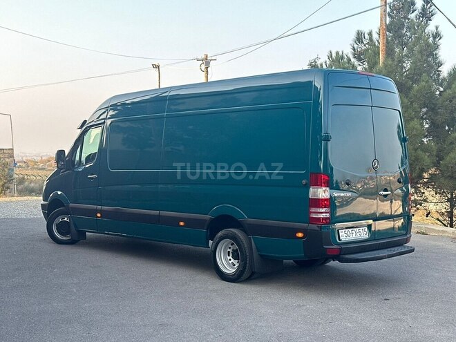 Mercedes Sprinter 516 2011, 203,501 km - 2.2 l - Bakı