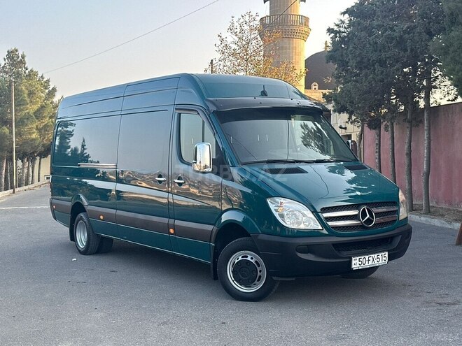 Mercedes Sprinter 516 2011, 203,501 km - 2.2 l - Bakı