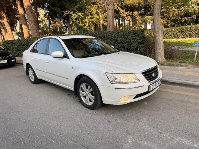 Hyundai Sonata 2009, 130,267 km - 2.4 l - Bakı
