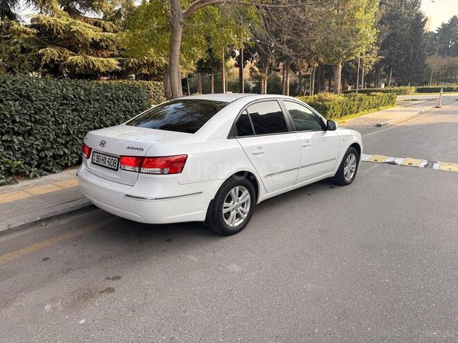 Hyundai Sonata 2009, 130,267 km - 2.4 l - Bakı