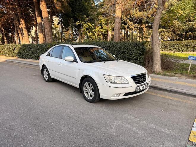 Hyundai Sonata 2009, 130,267 km - 2.4 l - Bakı