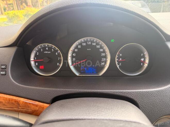 Hyundai Sonata 2009, 130,267 km - 2.4 l - Bakı