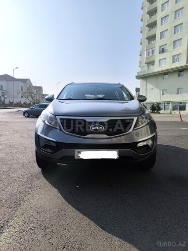 Kia Sportage 2012, 247,000 km - 2.0 l - Bakı