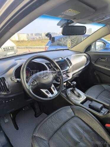 Kia Sportage 2012, 247,000 km - 2.0 l - Bakı