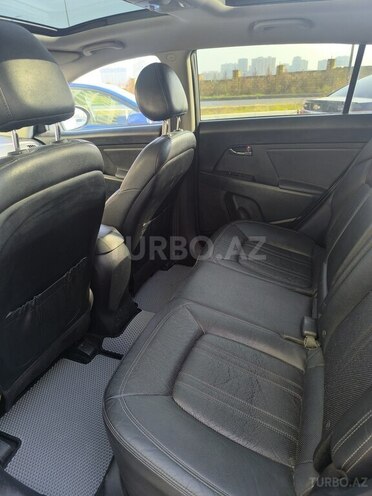 Kia Sportage 2012, 247,000 km - 2.0 l - Bakı