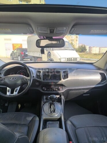 Kia Sportage 2012, 247,000 km - 2.0 l - Bakı