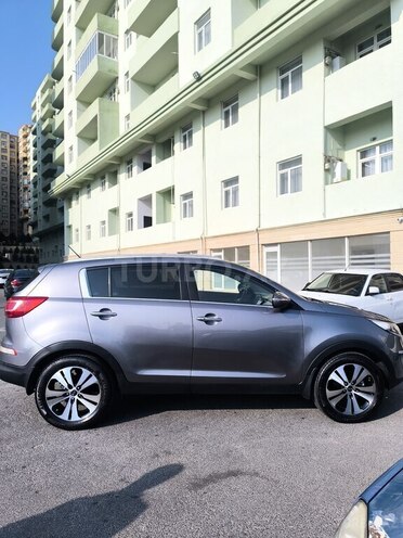 Kia Sportage 2012, 247,000 km - 2.0 l - Bakı