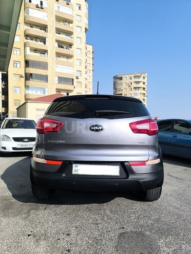 Kia Sportage 2012, 247,000 km - 2.0 l - Bakı