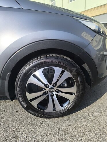 Kia Sportage 2012, 247,000 km - 2.0 l - Bakı